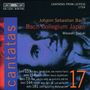 Johann Sebastian Bach (1685-1750): Kantaten Vol.17 (BIS-Edition), CD