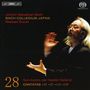 Johann Sebastian Bach (1685-1750): Kantaten Vol.28 (BIS-Edition), SACD