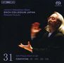Johann Sebastian Bach (1685-1750): Kantaten Vol.31 (BIS-Edition), SACD