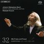 Johann Sebastian Bach (1685-1750): Kantaten Vol.32 (BIS-Edition), SACD