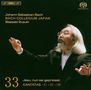 Johann Sebastian Bach (1685-1750): Kantaten Vol.33 (BIS-Edition), SACD