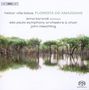 Heitor Villa-Lobos (1887-1959): Floresta do Amazonas, SACD