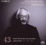 Johann Sebastian Bach (1685-1750): Kantaten Vol.43 (BIS-Edition), SACD