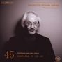 Johann Sebastian Bach (1685-1750): Kantaten Vol.45 (BIS-Edition), SACD