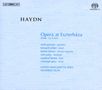 Joseph Haydn (1732-1809): Arien - Opera At Eszterhaza, SACD