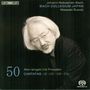 Johann Sebastian Bach (1685-1750): Kantaten Vol.50 (BIS-Edition), SACD