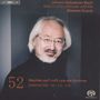 Johann Sebastian Bach (1685-1750): Kantaten Vol.52 (BIS-Edition), SACD
