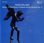 Hans Eklund (geb. 1927): Musik für Orchester, CD