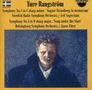 Ture Rangström (1884-1947): Symphonien Nr.1 &amp; 3, CD
