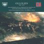 Ole Olsen (1850-1927): Symphonie Nr.1 G-Dur op.5, SACD