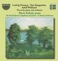 Ture Rangström (1884-1947): Ballade für Klavier &amp; Orchester (1909/37), CD