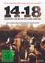 14-18 - Europa in Schutt & Asche, DVD