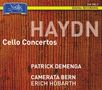 Joseph Haydn (1732-1809): Cellokonzerte Nr. 1 & 2, CD