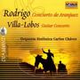 Heitor Villa-Lobos (1887-1959): Konzert f.Gitarre &amp; kleines Orchester, 2 CDs