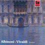 Tomaso Albinoni (1671-1751): Violinsonaten op.6 Nr.2,4,7, CD