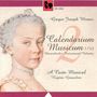 Gregor Joseph Werner (1695-1766): Musikalischer Kalender Vol.2, CD