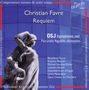 Christian Favre (geb. 1955): Requiem, CD