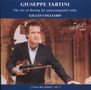 Giuseppe Tartini (1692-1770): Corelli-Variationen für Violine solo, CD