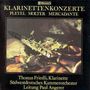Ignaz Pleyel (1757-1831): Klarinettenkonzert C-dur, CD