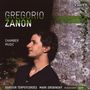 Gregorio Zanon (geb. 1980): Streichquartette Nr.1 &amp; 2, CD