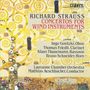 Richard Strauss (1864-1949): Duett-Concertino f.Klarinette &amp; Fagott, CD