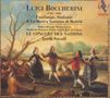 Luigi Boccherini (1743-1805): Symphonien G.511 &amp; 517, CD