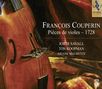 Francois Couperin (1668-1733): Pieces de Viole 1728, SACD
