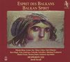 Esprit des Balkans, SACD
