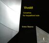 Antonio Vivaldi (1678-1741): Concerti for Harpsichord solo, CD