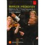 Gustav Mahler (1860-1911): Symphonie Nr.1, DVD