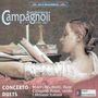 Bartolomeo Campagnoli (1751-1827): Flötenkonzert op.3,3, CD