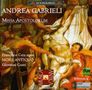 Andrea Gabrieli (1510-1586): Missa Apostolorum, CD