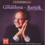 Alberto Ginastera (1916-1983): Violinkonzert, CD