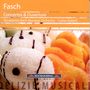 Johann Friedrich Fasch (1688-1758): Ouvertüre in G, CD