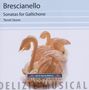 Giuseppe Antonio Brescianello (1690-1757): Sonaten für Gallichone Nr.1-9, CD