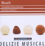 Max Bruch (1838-1920): Streichquartette Nr.1 &amp; 2, CD