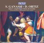 Diego Ortiz (1510-1558): Sämtliche Werke für Viola da gamba, CD