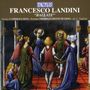 Francesco Landini (1325-1397): 18 Ballatas, CD