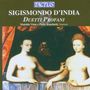 Sigismondo d' India (1582-1629): Duetti Profani aus "Le Musiche" Heft 1, CD