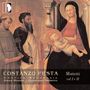 Costanzo Festa (1490-1545): Motetten Vol.1 &amp; 2, 2 CDs