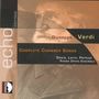 Giuseppe Verdi (1813-1901): Arie da Camera, 2 CDs