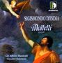 Sigismondo d' India (1582-1629): Motetten, CD