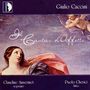 Giulio Caccini (1545-1618): Le Nuove Musiche - "Il Cantar d'Affeto", CD