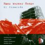 Hans Werner Henze (geb. 1926): El Cimarron, CD