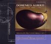 Domenico Alberti (1717-1740): Cembalosonaten op.1 Nr.1-8, CD
