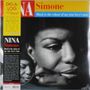 Nina Simone  (1933-2003): Black Is The Colour Of My True Love (180g) (LP + CD), LP
