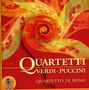 Giuseppe Verdi (1813-1901): Streichquartett e-moll, CD