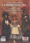 Johann Adolph Hasse (1699-1783): La Serva Scaltra, DVD