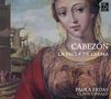 Antonio de Cabezon (1500-1566): Cembalowerke &amp; Lieder "La Tecla de L'Alma", CD