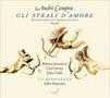 Andre Campra (1660-1744): Gli Strali d'Amore - Divertimento Immaginario, CD